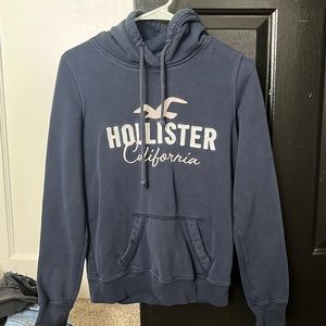 hollister hoodie